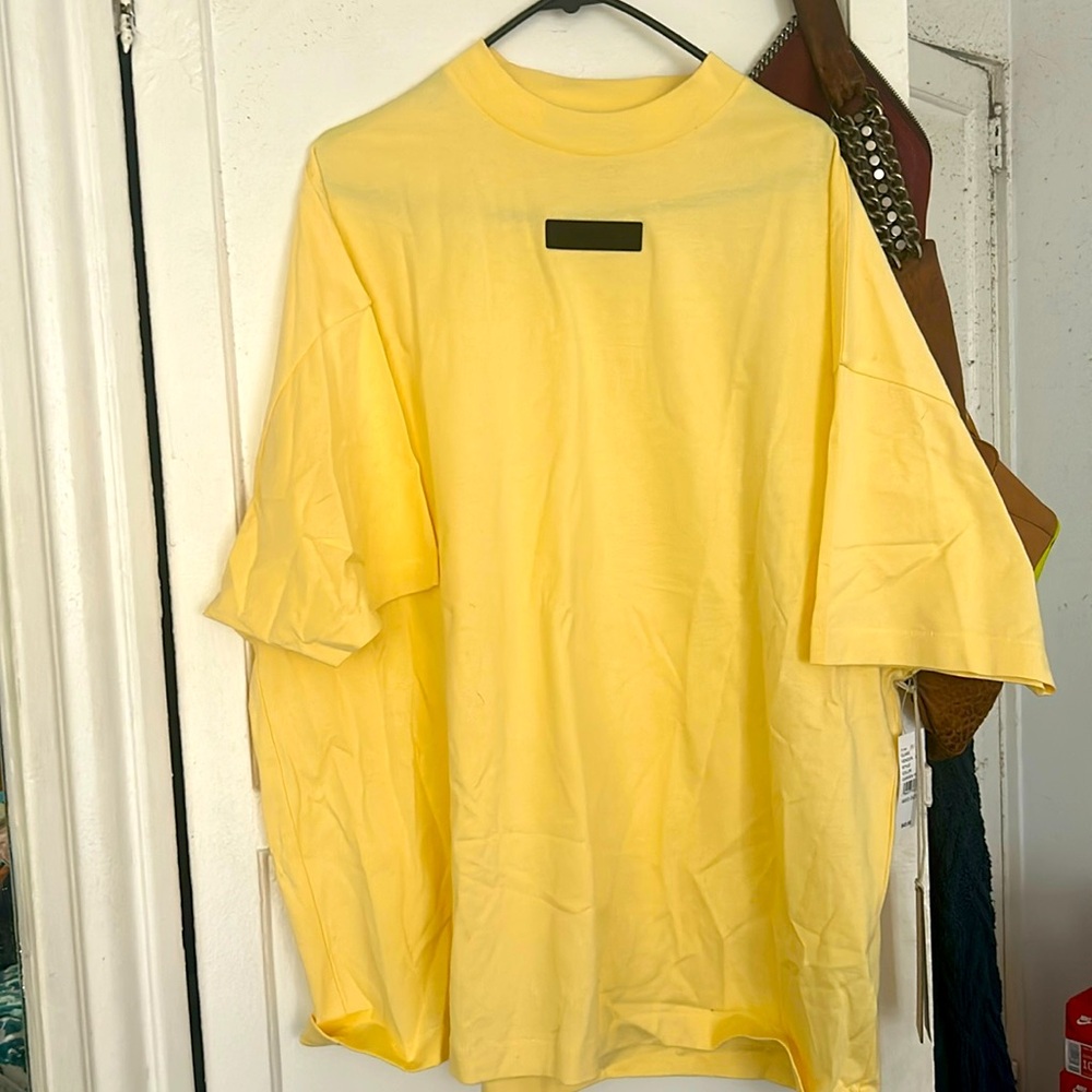 Essentials Fear Of God T-Shirt